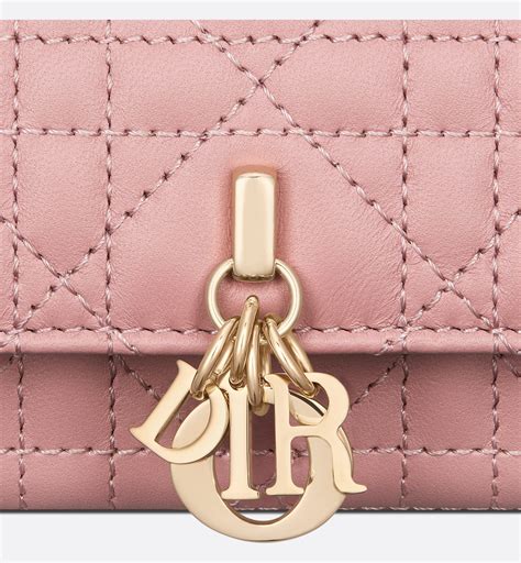 xs lady dior wallet